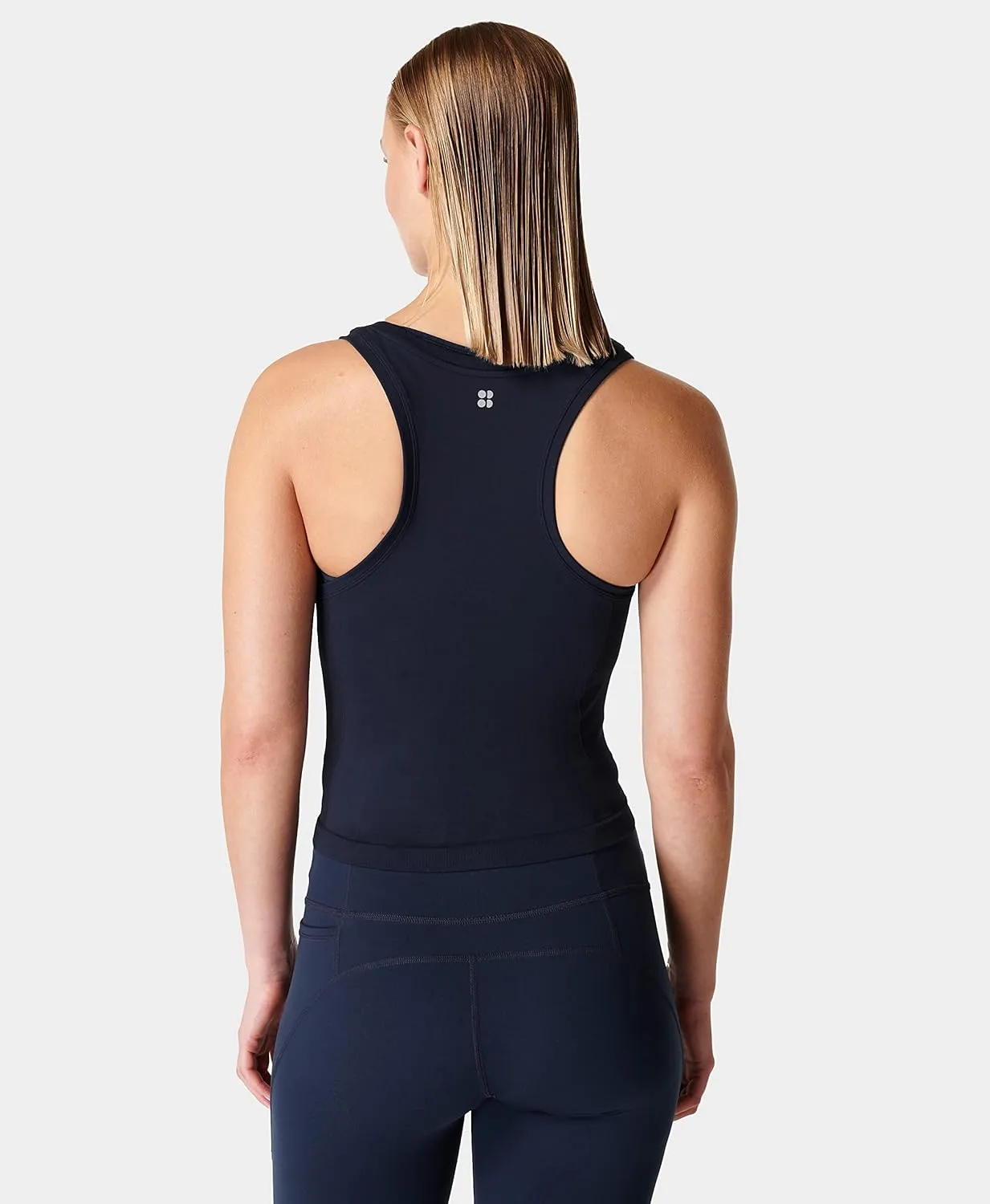 Sweaty Betty Women's Athlete Crop Seamless Workout
