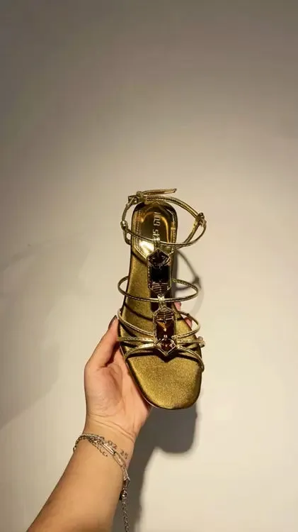 Tabitha Retro Sandals