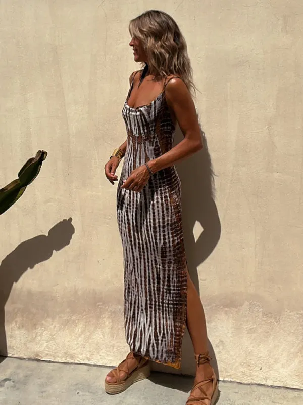 The Minnie Maxi Dress