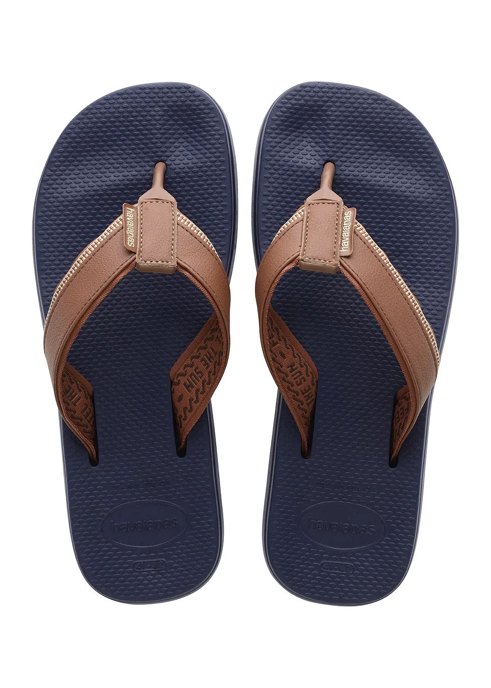 Urban Blend Flip Flops