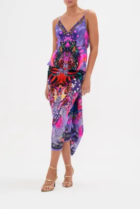 V NECK CAMI INDIRA