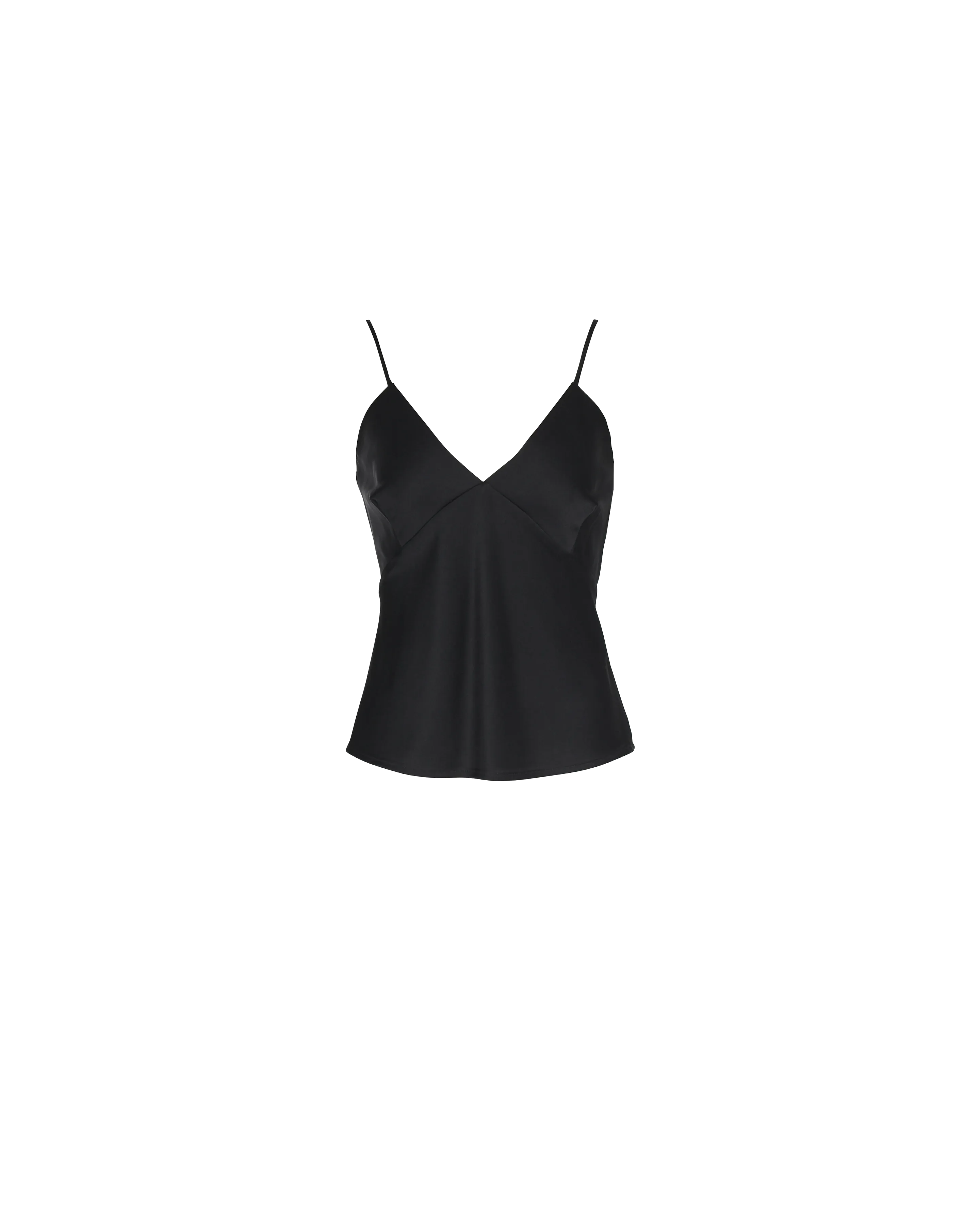 WEIRDER CAMISOLE BLACK