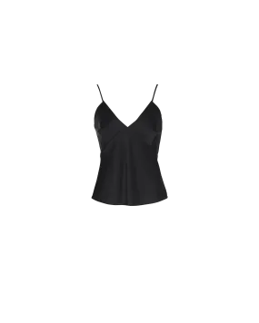 WEIRDER CAMISOLE BLACK