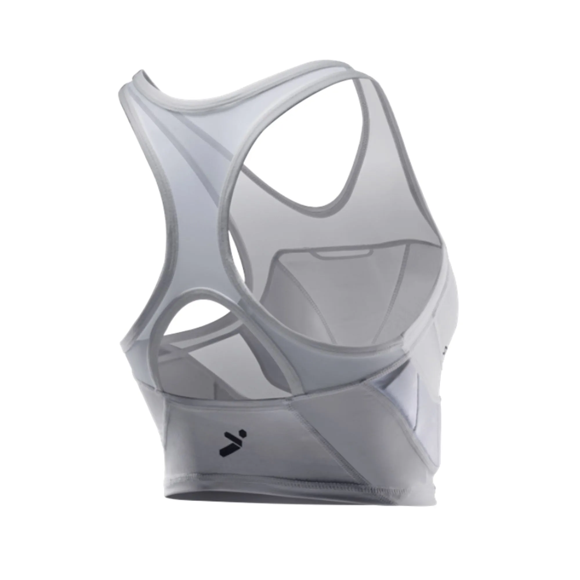 Women's Crop Top by Storelli - White